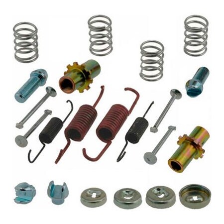 Raybestos R-Line Parking Brake Hardware Kit - Brakes H17443